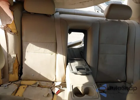 2007 Honda Accord 2.4 Ex из США, поврежденный, VIN 1HGCM56897A151517